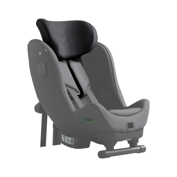 Textilöverdrag för nackstöd Minikid 4 Max - Arctic Mist Grey