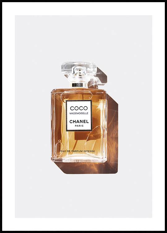Coco Mademoiselle Perfume Poster (21x30cm) - Plakater > Modeposters