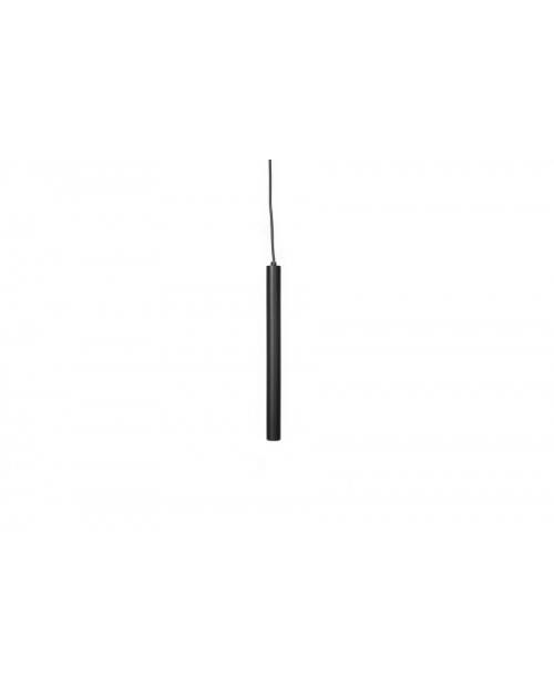 PIPE ONE Taklampa - Black
