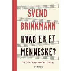 Hvad er et menneske? - Brugt Bog- Svend Brinkmann