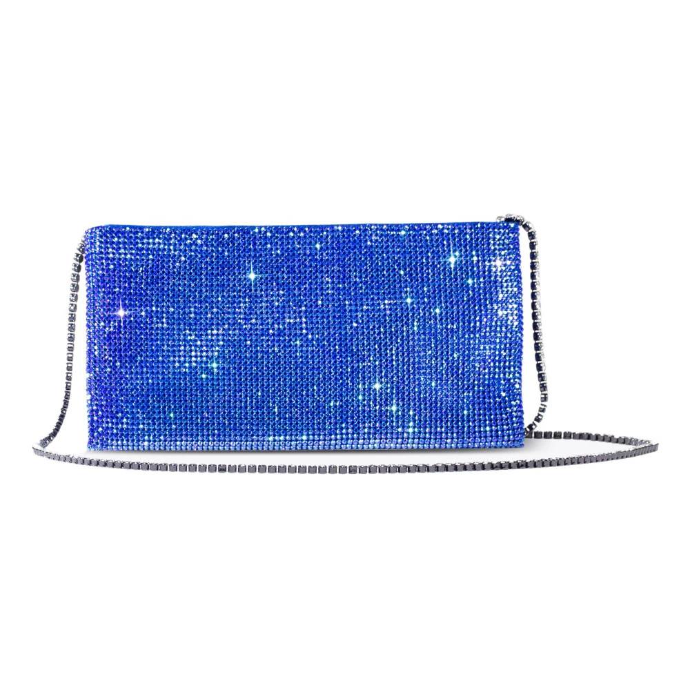 Benedetta Bruzziches Clutches - Tasker - Dame - Blå - ONE SIZE -