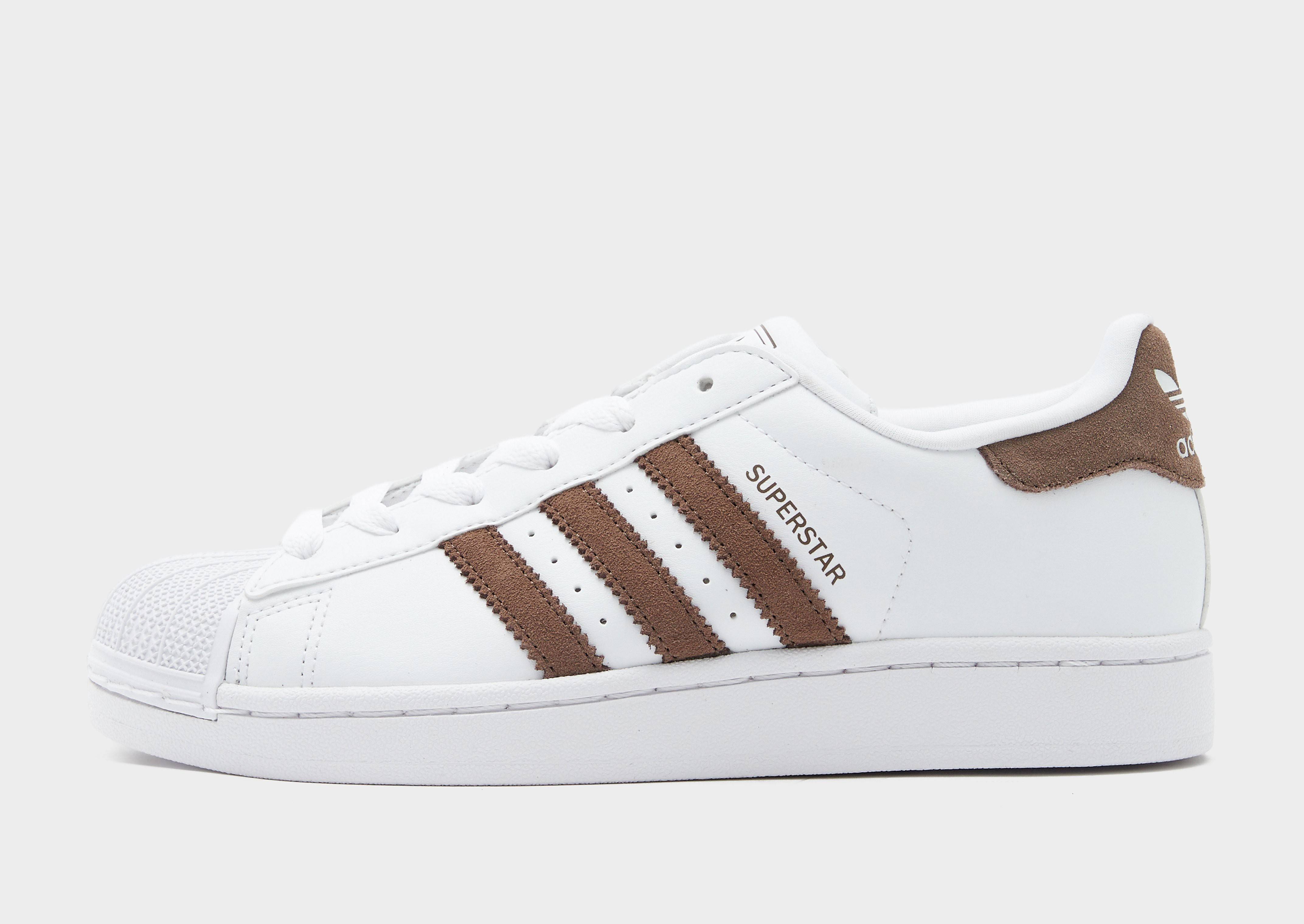 adidas Originals Superstar II Junior, vit - 36