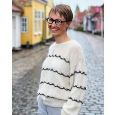 Mascara Sweater Lene Holme Samsøe - Strikkekit - 4XL/5XL