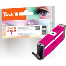 Kompatibel med Canon PIXMA TS 6350 SERIES bläckpatron, 12ml, magenta