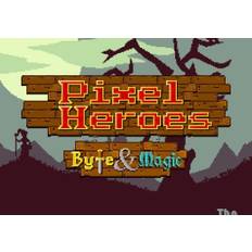 Pixel Heroes: Byte & Magic (PC) Steam Key - GLOBAL