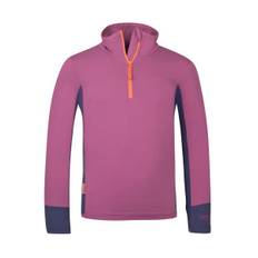 Trollkids Kid's Steinkjer Shirt Funktionströja Barn Storlek 104 Färg lila