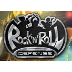 Rock 'N' Roll Defense Steam CD Key