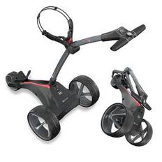 Motocaddy S1 Electric Golf Trolley 2024 - Ultra Lithium