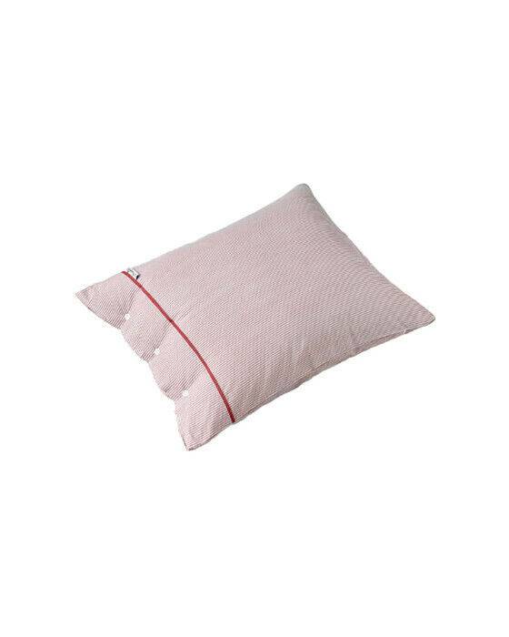 Newport Riverhead örngott röd/vit 2-pack - Röd (2st 50 x 70 cm)