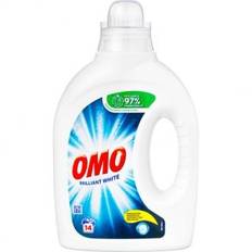 Omo flydende vaskemiddel, hvidt tøj. 700ml