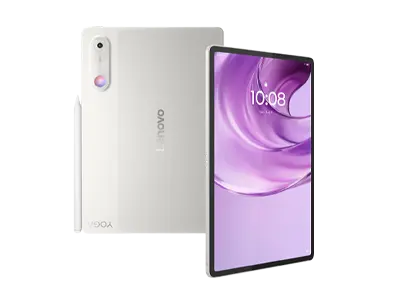 Lenovo Yoga Tab Gen 2 Power Bundle MediaTek Dimensity 9500s Processor 3.73 GHz , Android 16 eller senare, 256 GB UFS 4.1
