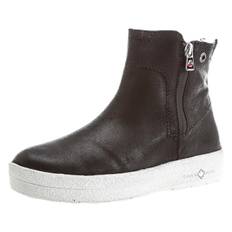 Mount Baker Black Zip Black, Female, Skor, Kängor och Boots, Svart, EU 39 (EU 39)