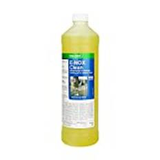 bio-chem E-NOX Clean renare av rostfritt stål gel 1000 ml avlägsnar kalk rost från rostfritt stål