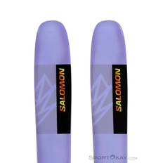 Salomon QST 106 Freeride Skis 2024