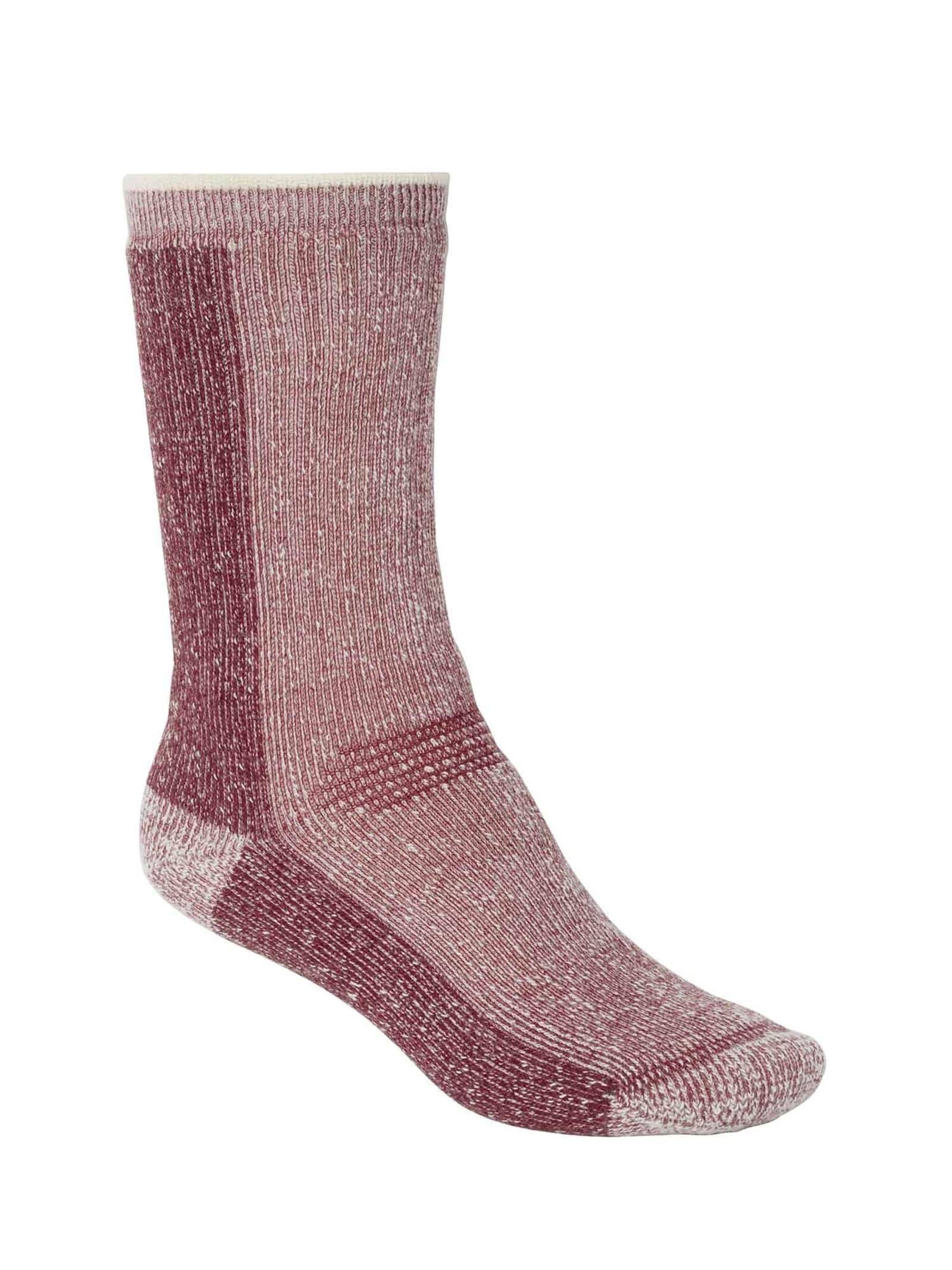 Chevalier Frostbite Winter Wool Socks Junior Cherry Red 31/33 (31/33)