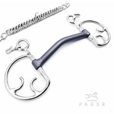 Fager SARA Kimblehook | Titanium bid