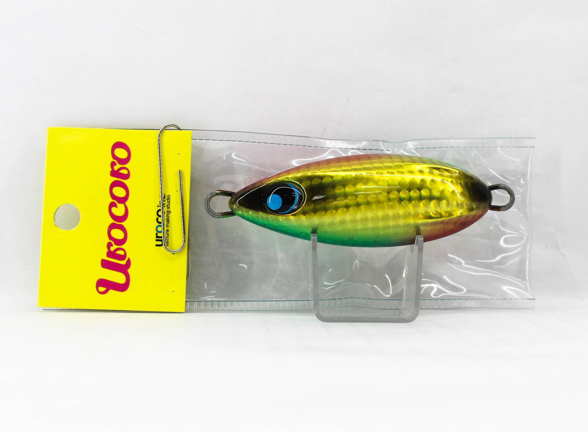 Uroco Metal Jig Urocoro Compact 300 grams 004 (0102)