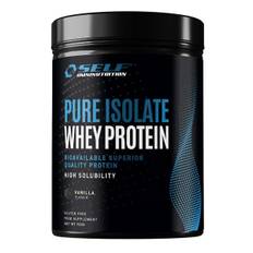 Pure Isolate Whey Protein, 900g - Pumpkin Spice Latte