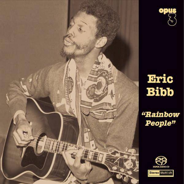 Musik-CD Eric Bibb - Rainbow People CD/SACD