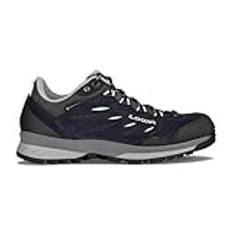 LOWA DELAGO GTX LO Ws marinblå/mintgrön – 6,5/40