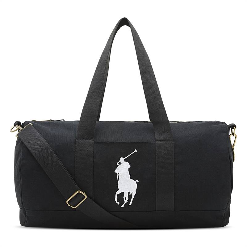 Ralph Lauren Taske Duffel - Black.