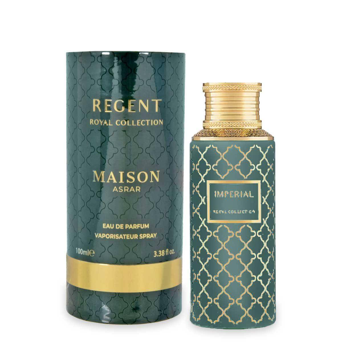 Maison asrar royal collection regent edp 100 ml