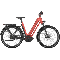 Gazelle Eclipse C380 HMB Metallic Orange - Elcykel - 2025 - Vi matcher laveste pris. 365 dages returret.