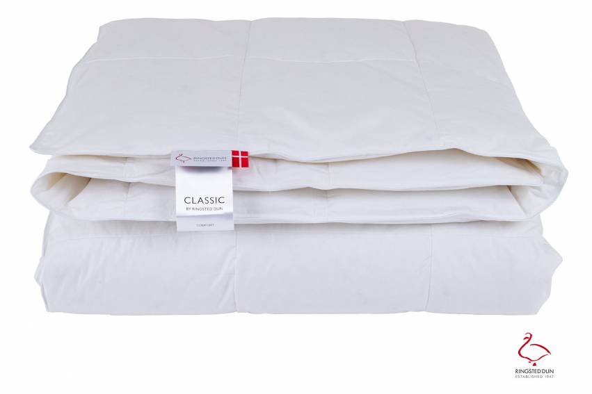 Ringsted Dun Classic Comfort Dundyne 150x210 cm varm