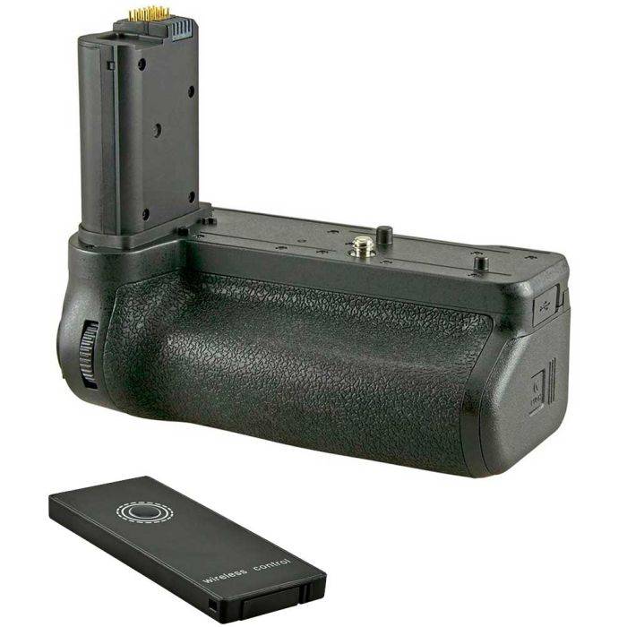 Jupio Batterigrepp MB-N14 (Nikon Z6 III / Z6 II)