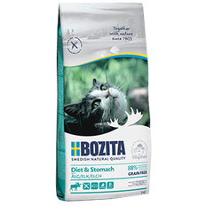 Bozita Diet & stomach GF 2kg