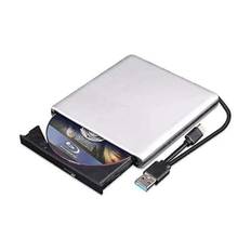 Ekstern Blu-ray Dvd-drev 3D, Usb 3.0 Og Type-C Blu-ray Cd Dvd-læser