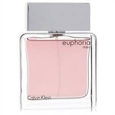 Euphoria by Calvin Klein - Eau De Toilette Spray (Tester) 100 ml - för män