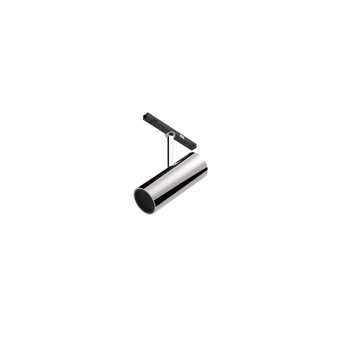 FLOS FindMe 2 spotlight 3000k, Krom