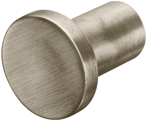 Vägghängare TA243 Borstad Nickel Mässing