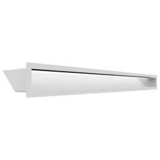 Ventilkåpa LUFT 9x100 vit vit