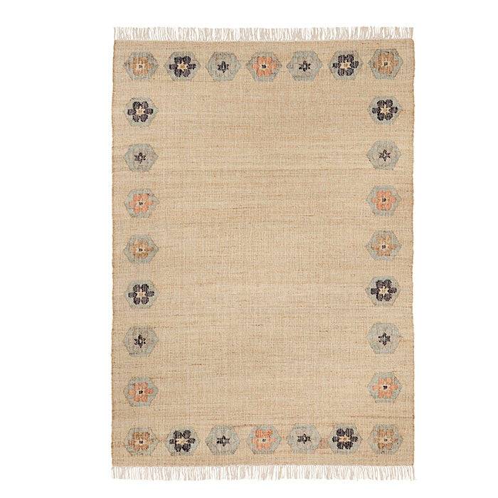 Rug 200x300cm Daisy Nature
