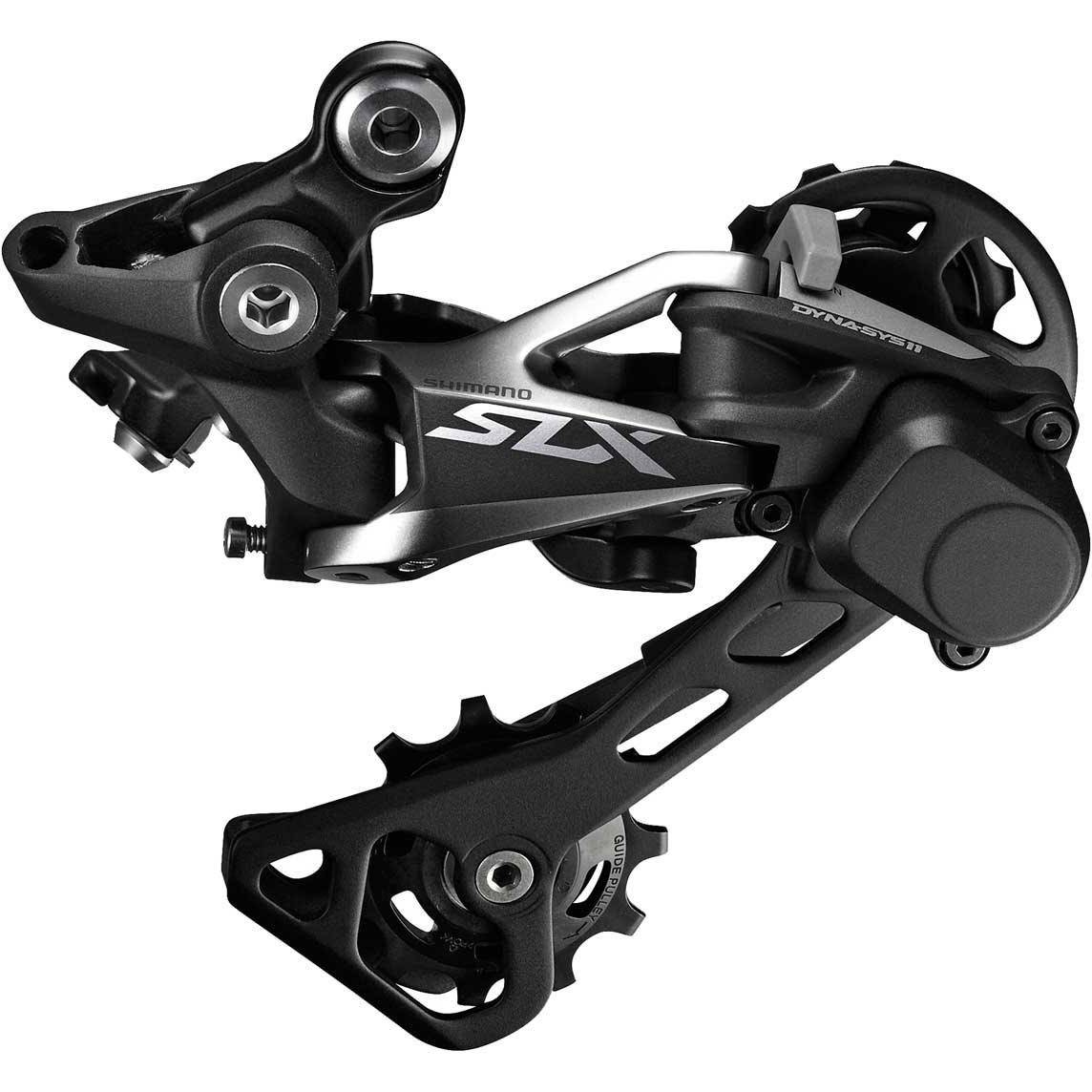 Shimano Slx M7000 11-Speed Shadow+ Rear Derailleur - Medium Cage