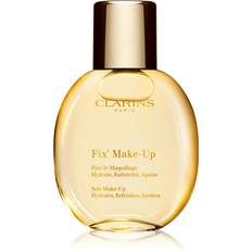 Clarins Fix' Make-Up Summer Radiant Sminkfixerande spray 50 ml