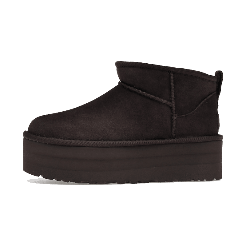 UGG Classic Ultra Mini Platform Boot Burnt Cedar - 39