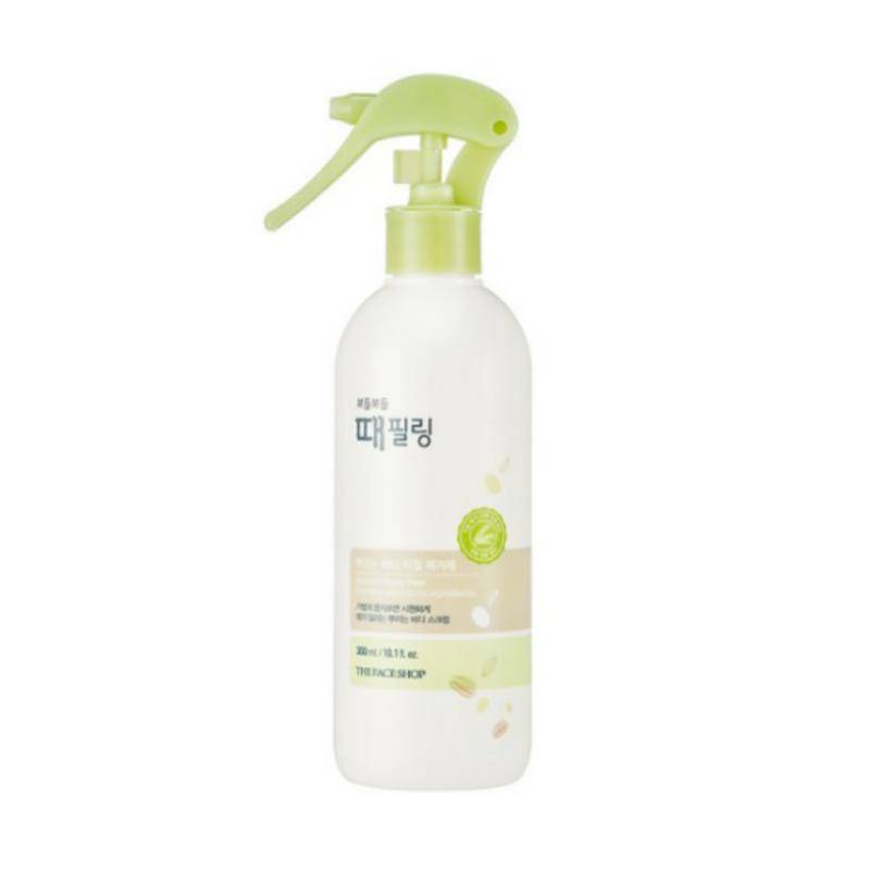 THE FACE SHOP Mild Papaya Peeling Gel 300ml