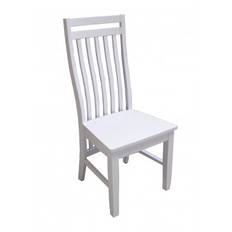 Stol Zenith Vit 46x60x105cm
