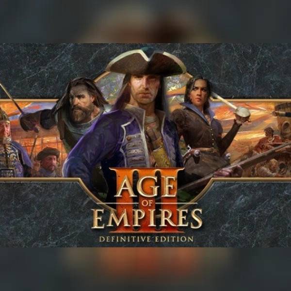 Age of Empires III: Definitive Edition (PC) Steam Key - GERMANY