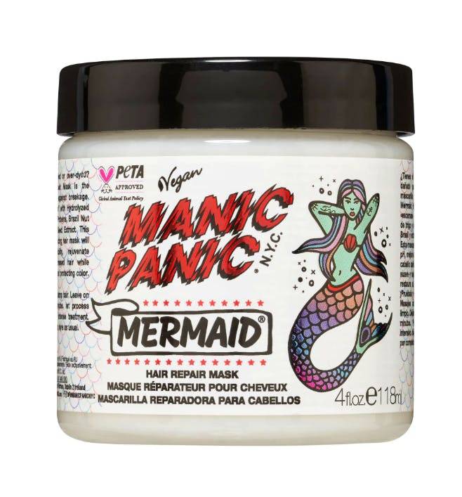 Manic Panic Mermaid Hair Repair Mask 118 ml