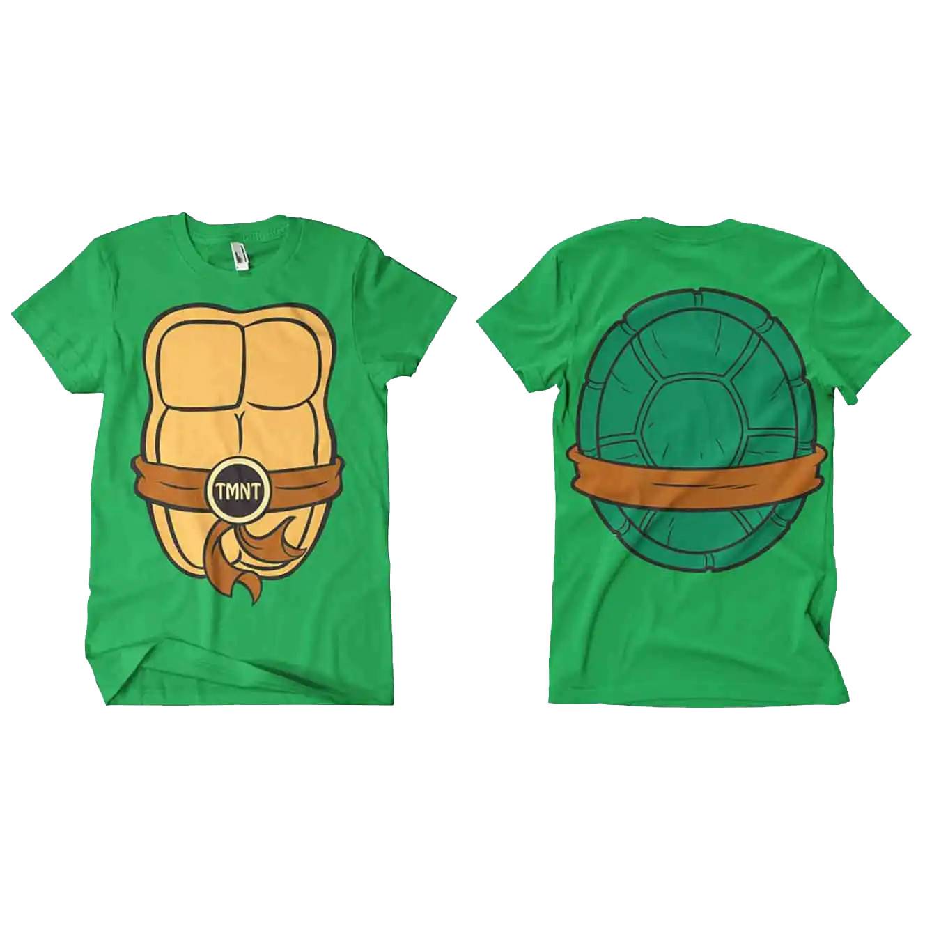 Turtles Kostume T-shirt - XXL
