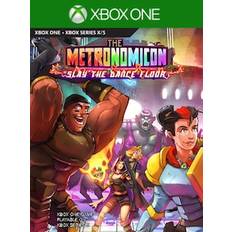 The Metronomicon: Slay The Dance Floor (Xbox One) - Xbox Live Key - EUROPE