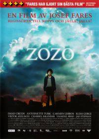 DVD - Zozo (Josef Fares) (Beg)