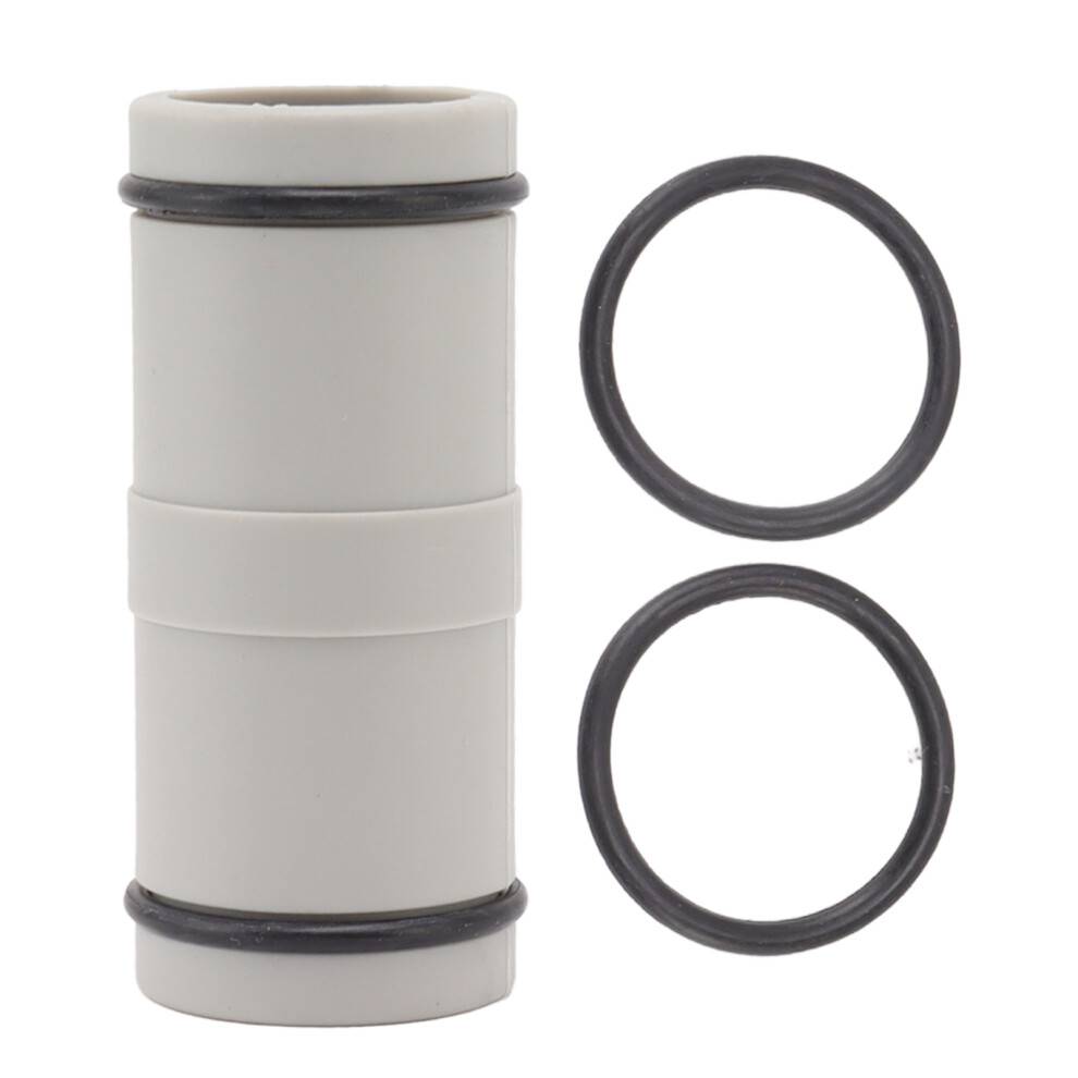 Poolslangeadapter 1,25" lige forbindelse