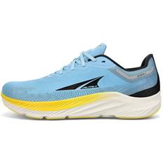 Altra Rivera 3 Men's Running Shoes, Blue/Yellow - 10.5 UK