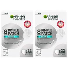 2st Garnier PureActive Invisible Pimple Patch 22 pcs