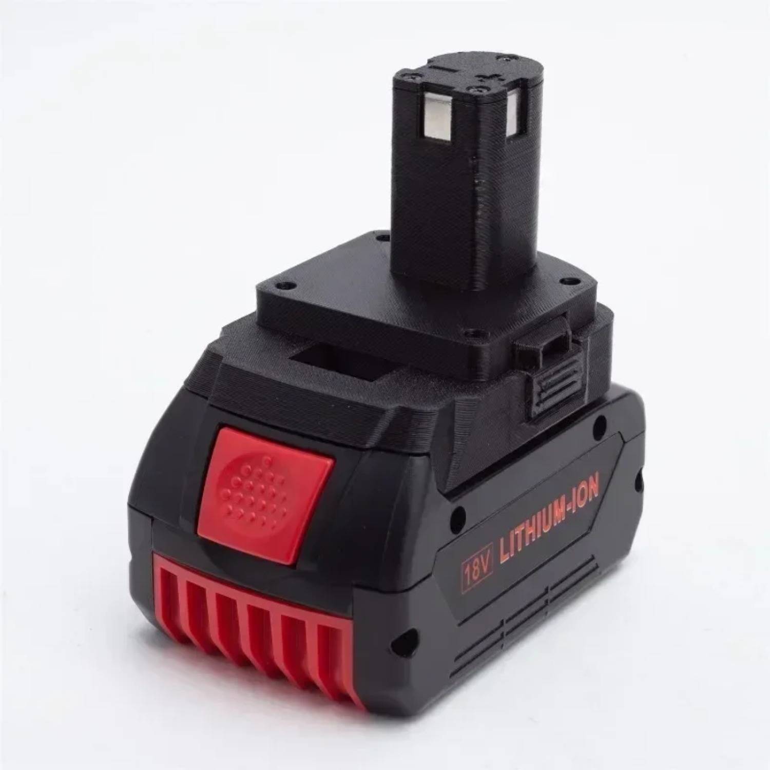 For Bosch 18V Lithium Battery Convert To Ryobi ONE+ 18V Battery Cordless Electric Modified Screwdriver Tool Adapter Accessorie